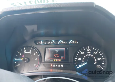 2018 Ford F-150 Xl z USA, uszkodzony, nr VIN 1FTEW1EP3JFE60915